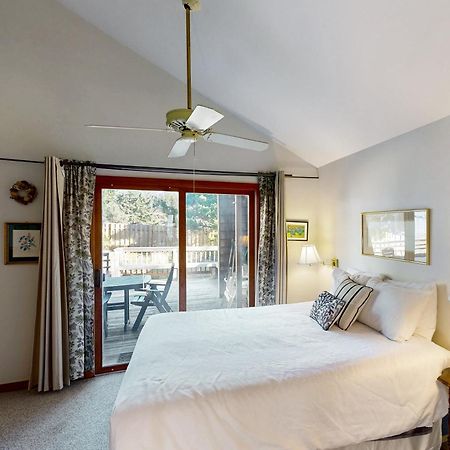 Chapman Cottage Cannon Beach Exterior foto