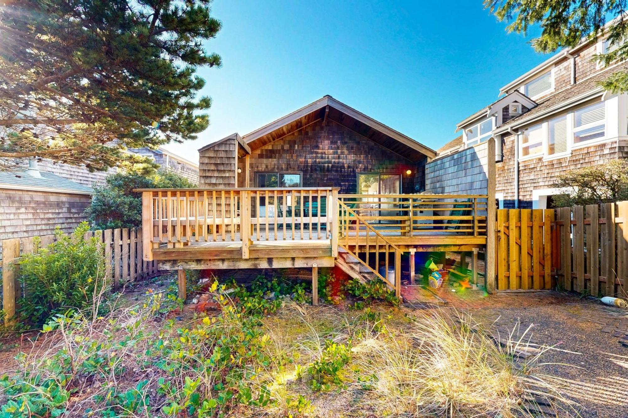 Chapman Cottage Cannon Beach Exterior foto