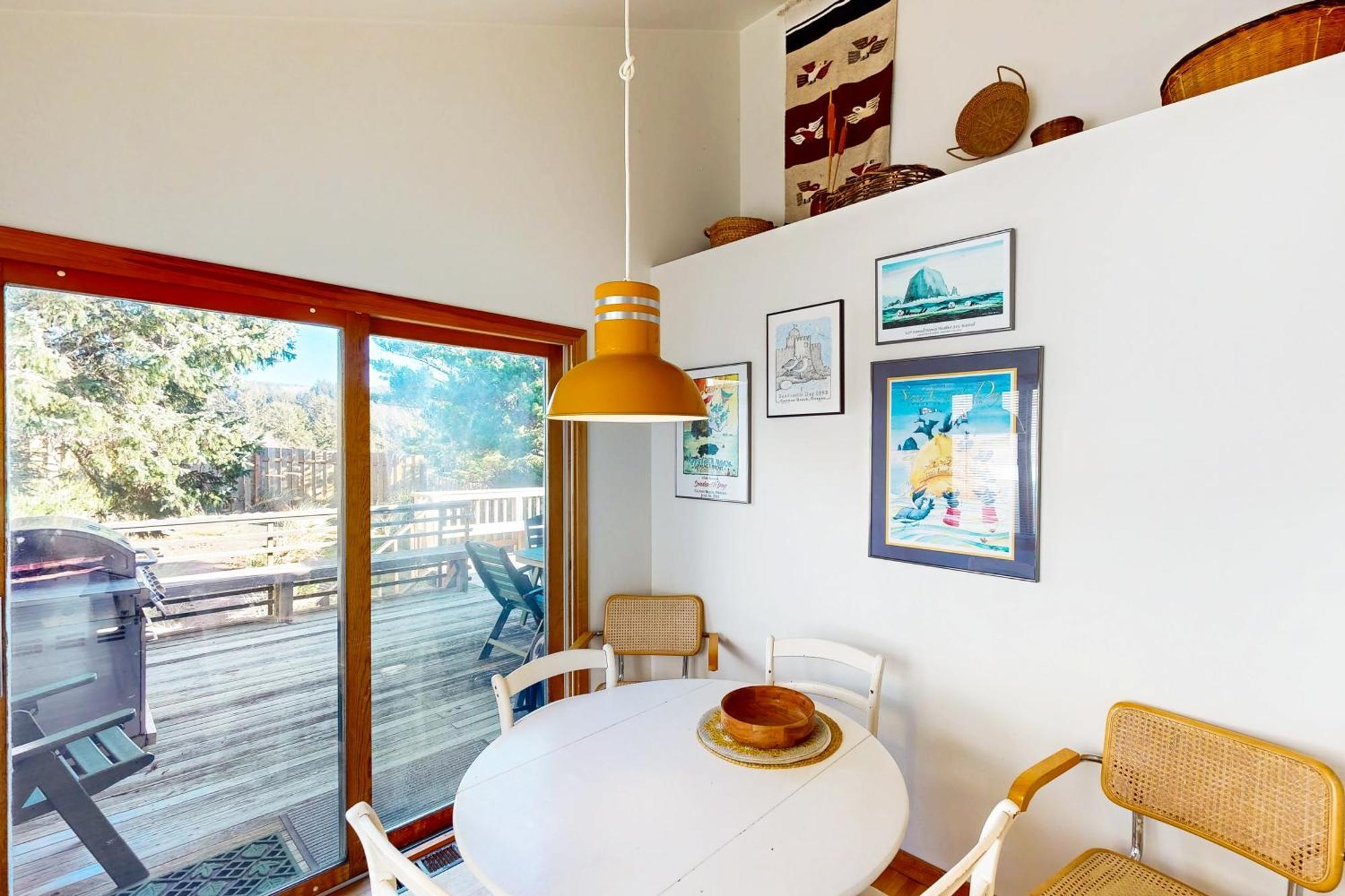 Chapman Cottage Cannon Beach Exterior foto