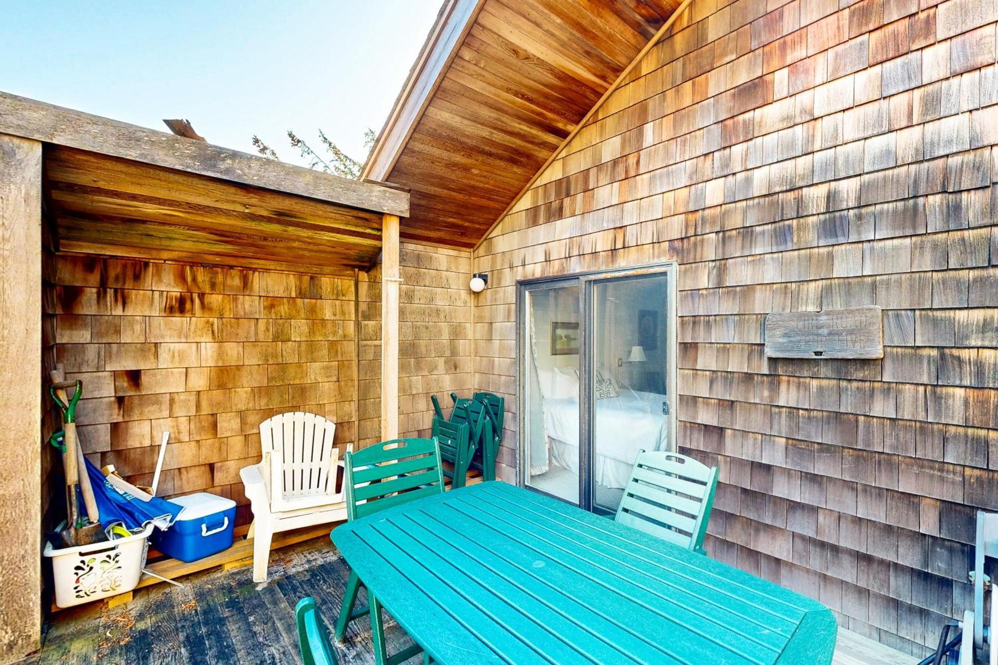 Chapman Cottage Cannon Beach Exterior foto